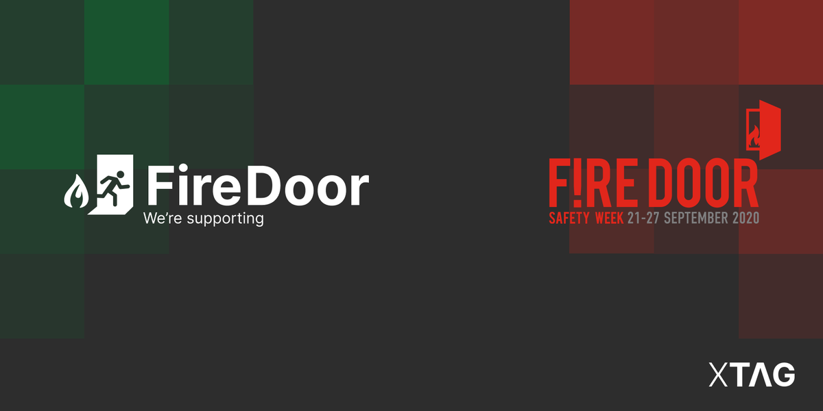 We're supporting <a href="/FDSafetyWeek/">Fire Door Safety Week</a> 

Listen back to our webinar with <a href="/FDIS_UK/">Fire Door Inspection Scheme (FDIS)</a> and fire safety consultant, Brian Gregory. 

During the webinar, we covered key issues facing the housing sector as fire safety regulations continue to change.

xtaggroup.co.uk/news/fire-safe…

#firedoorsafetyweek