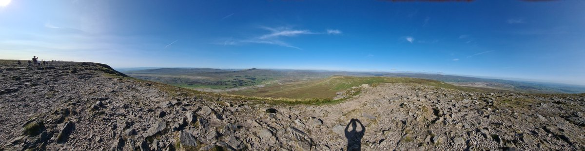 devstackuk's tweet image. On Saturday some of us completed the Yorkshire Three Peaks Challenge.
It was an amazing day out and looking forward to a repeat of this next year (coronavirus permitting)
#Yorkshire #mountains #challenge #threepeaks