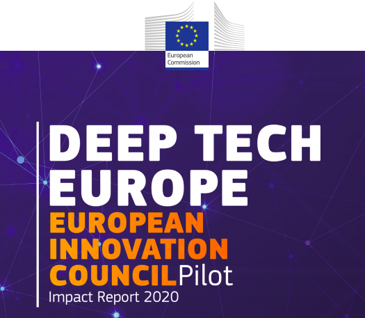 📌 Avrupanın en rekabetçi KOBİ destek programı olan #EICAccelerator Pilot programının etki raporu yayımlandı: #Deep #Tech #Europe: European #Innovation Council Pilot #Impact Report 2020
Rapora için:lnkd.in/d-cAFNN
#euEIC #SMEs #H2020 #Horizon2020 #HorizonEU #HorizonEurope