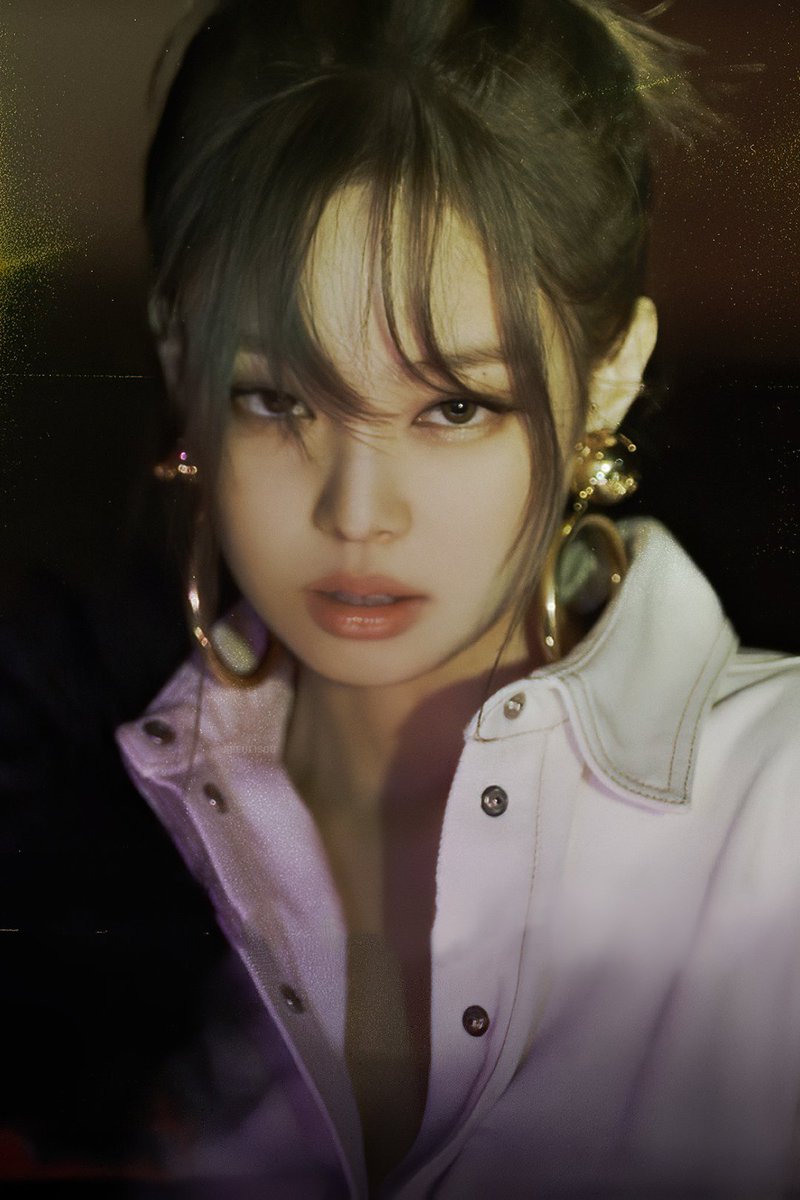 wednesday, 23 sept 2020:second teaser of  #JENNIE for THE ALBUMyall we got to see her with bangs. she's making us feel better with throwback to 2017.