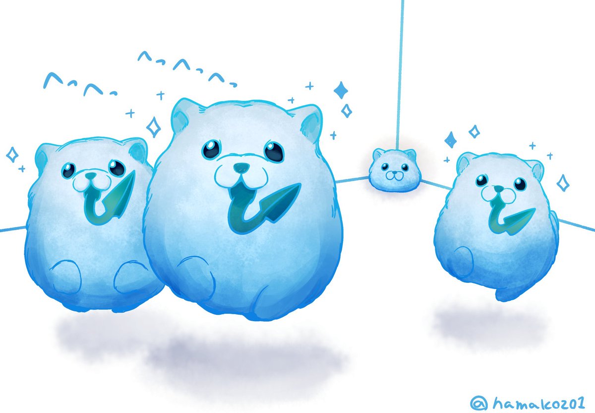 no humans sparkle white background bear twitter username blue theme sitting  illustration images
