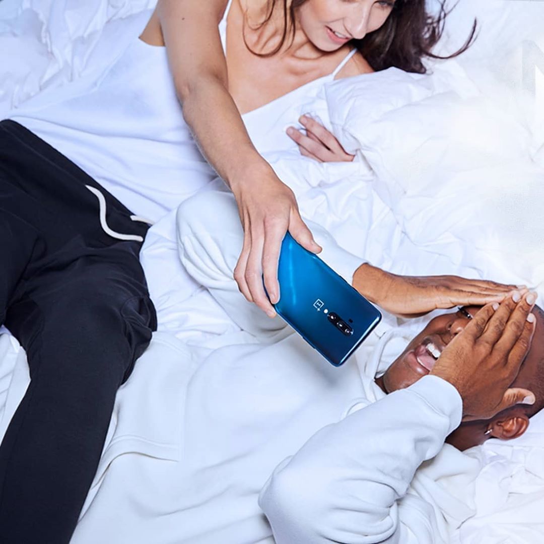 OnePlusZA's tweet image. Live your life with people that know your worth, never settle. 😉 Tag a friend who deserves a #OnePlus7TPro! #NeverSettle