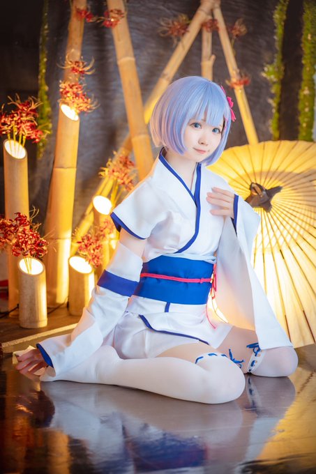 コスプレイヤーおたま先生のTwitter画像33