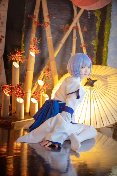 コスプレイヤーおたま先生のTwitter画像36