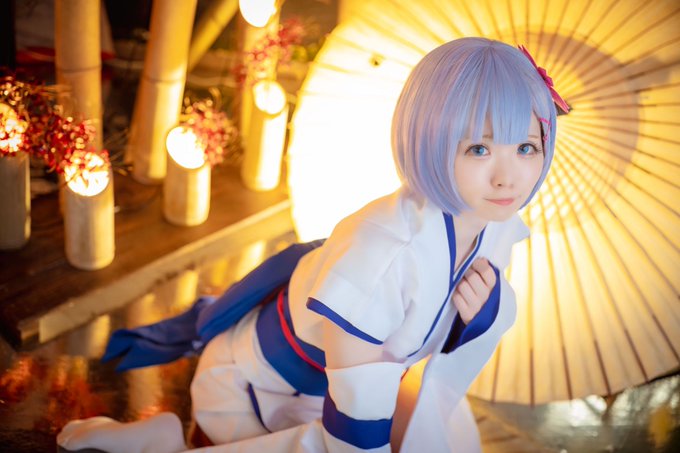 コスプレイヤーおたま先生のTwitter画像35