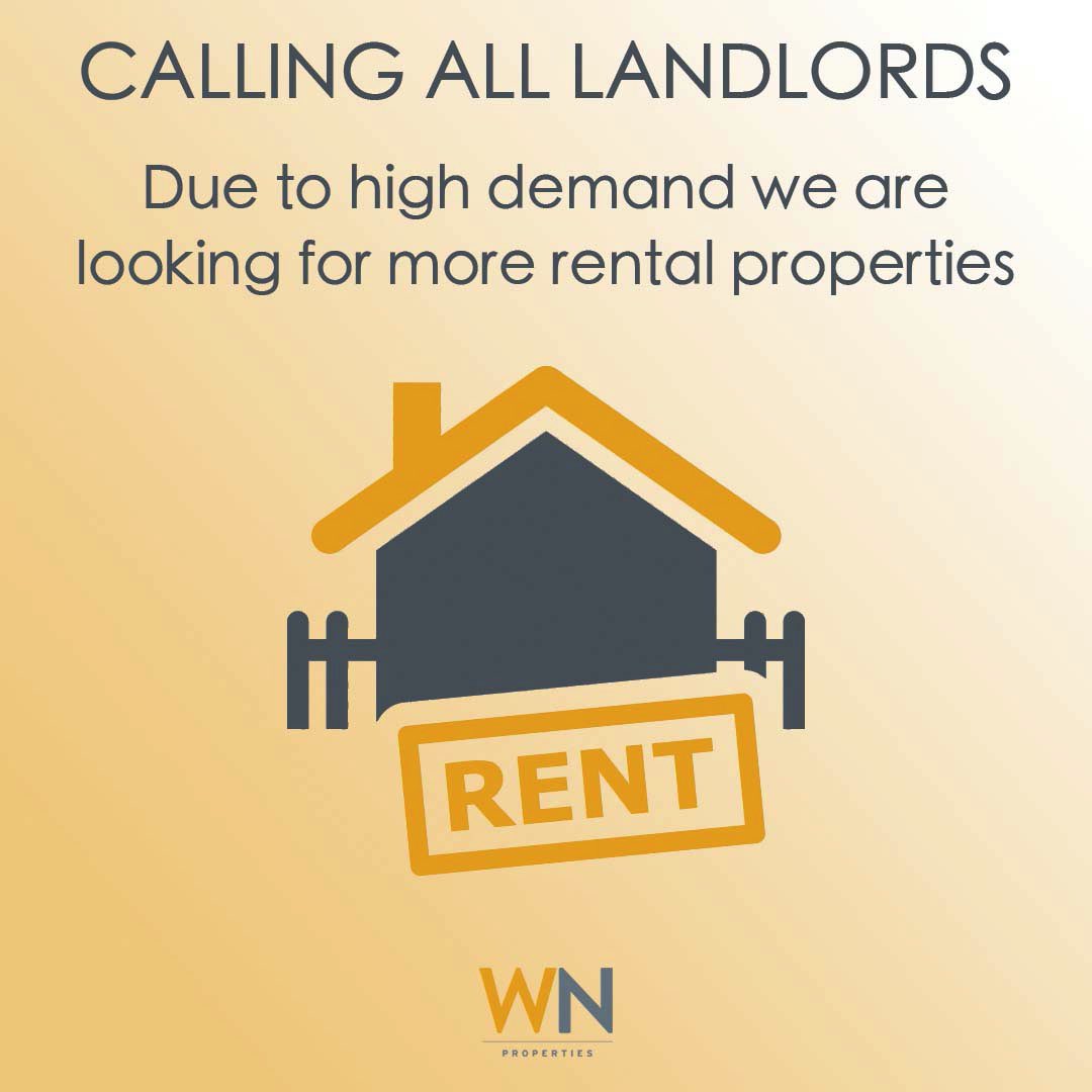 𝗛𝗶𝗴𝗵 𝗿𝗲𝗻𝘁𝗮𝗹 𝗱𝗲𝗺𝗮𝗻𝗱!

Calling all landlords are you looking to rent your property? Contact us today! 🔑 
wnproperties.co.uk
.
.
.

#EssexEstateAgents #Quotes #HomeQuotes #homeiswheretheheartis #ShenfieldEstateAgent #BrentwoodEstateAgent #EstateAgents