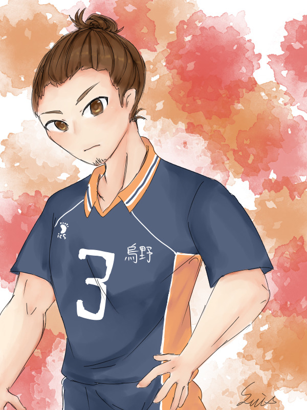 翠桜 あずまね ハイキュー 東峰旭 T Co Jhyqunq7kd