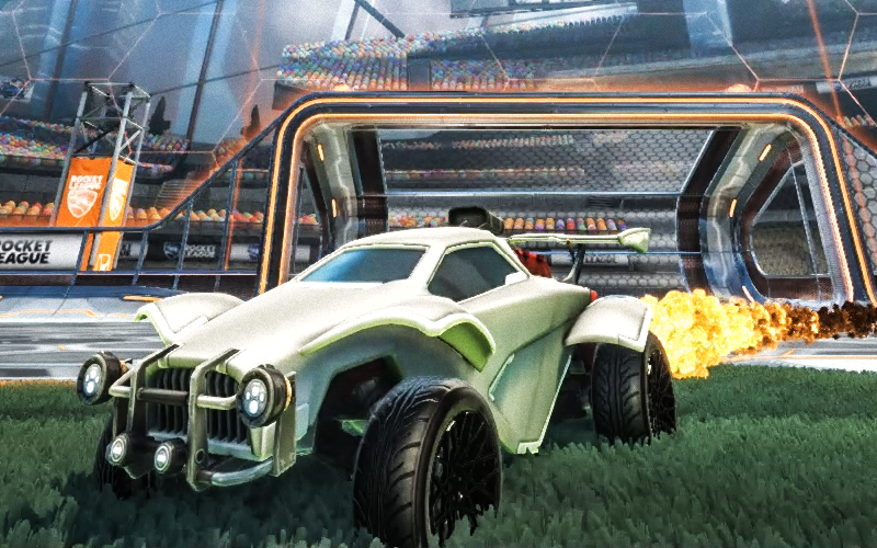 AF0RUS's tweet photo. To celebrate my Twitch channel hitting 500 followers and now Rocket League going free to play as well I am giving away a Titanium White Octane!

To enter the giveaway just

♥️ LIKE ♥️

🔁RETWEET🔁

💜 FOLLOW MY TWITCH 💜

The winner will be drawn on October 7th

Good Luck! https://t.co/zTUiEo3dnm