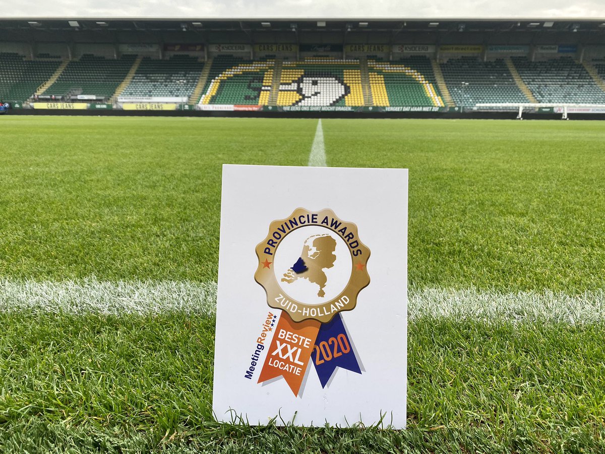 🥇Beste XXL locatie van Zuid-Holland <a href="/MeetingReview/">MeetingReview</a> 

Wij danken al onze gasten die een mooie review hebben geschreven! Trots op dit resultaat! 
#vergaderlocatie #provincieaward #meetingreview #evenementenlocatie