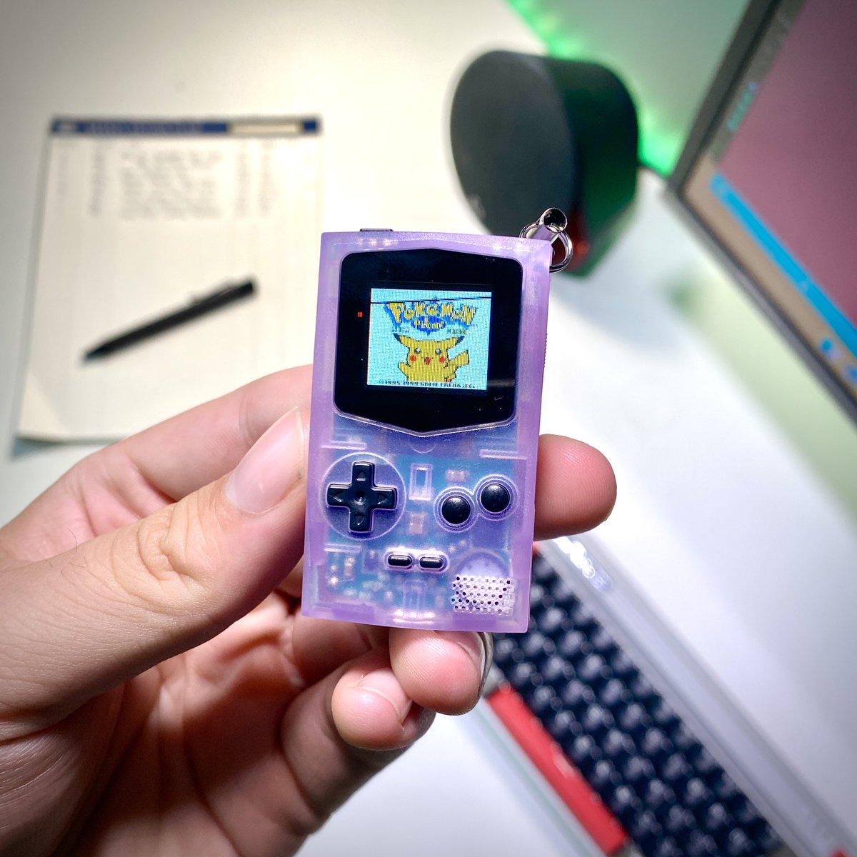 God Bless You, Ashtray Petting Zoo (SNES_Nerd) Twitter