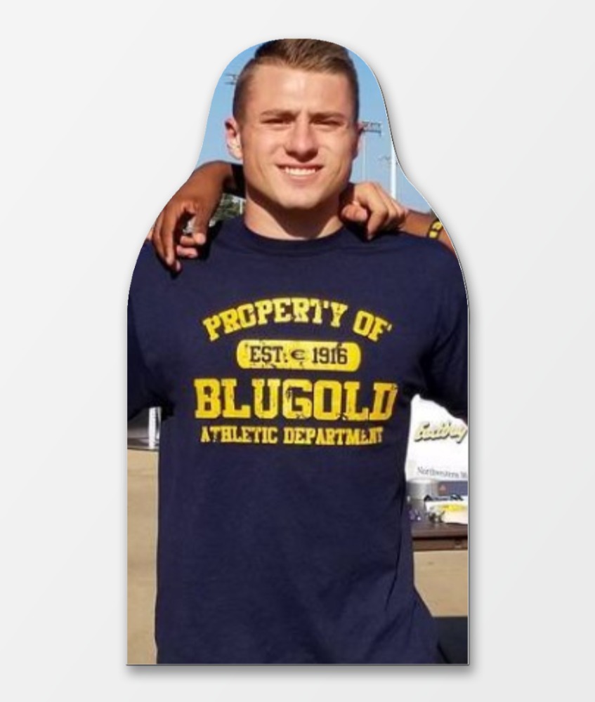 GetFanCutouts's tweet photo. their loyal fan, Taylor!

Join Taylor in supporting the team and purchase your own FanCutout today by clicking here: https://t.co/CpsrSPRAJO https://t.co/GLNCEXRasQ