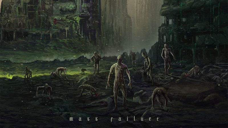 ImperativePR's tweet photo. STREAM: @Scordaturaband release their new album, Mass Failure, through @GoreHouse on Friday - but today at Metal Bite you'll find a stream of the entire album - 48 hours before it's official release.
https://t.co/WDIE1mUOhV
#deathmetal #metalbite #massfailure #scordatura #blast https://t.co/uuNUPu96zC