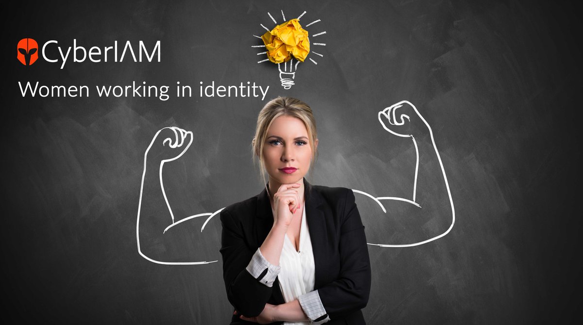 CybrIam's tweet image. CyberIAM is lucky enough to employ some of the women that stepped into the IAM Sector. We interviewed three of our female employees to get some insight into their experience as women working in this field. Read about it in our latest blog post.

cyberiam.com/2020/09/16/wom…
