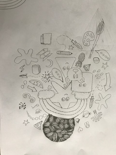 WalesPSHE's tweet photo. Our doodle for wellbeing hour went down very well with our fantastic students. Here is some of their amazing work! @waleshigh #sld1 #doodleforwellbeing https://t.co/hmetI5h7MT