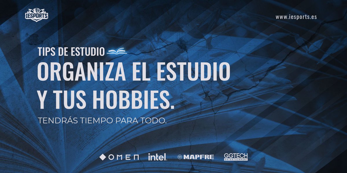 JUNIOResp_es's tweet photo. #TipsEstudio 📖

Organiza el estudio y tu ocio, eso hará que tengas tiempo para todo. https://t.co/DPjnzHC41W