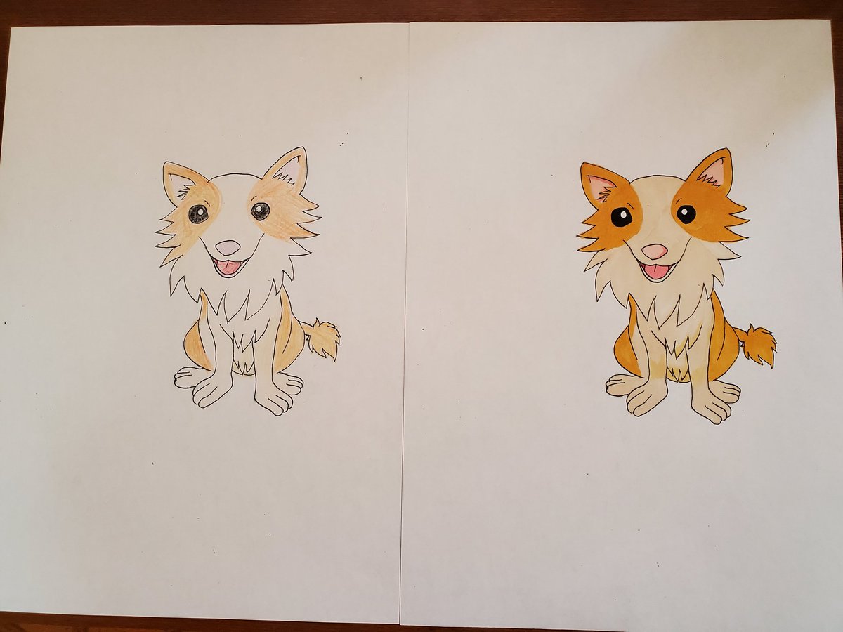 チワワイラスト チワワイラスト