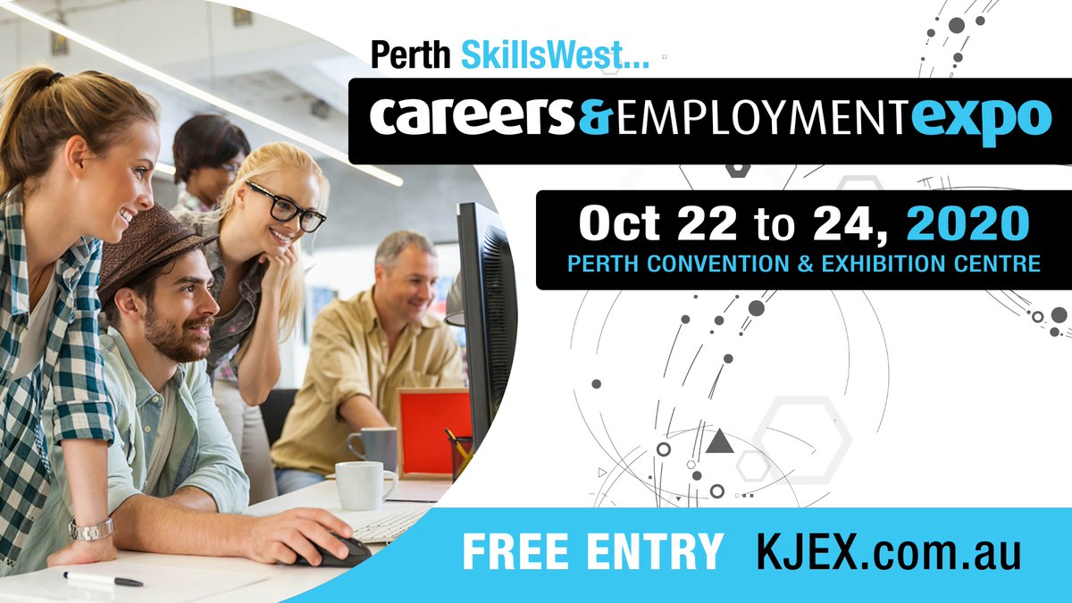 The SkillsWest Careers Expo is back this October 22-24! The expo is packed with free advice from over 80 training organisations and employers. There will be daily career seminars and interactive displays to enjoy.