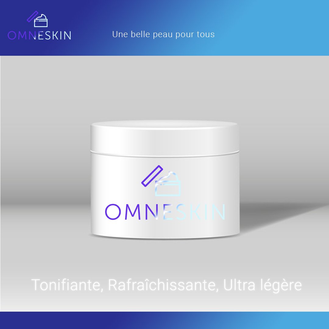 omneskin's tweet photo. Tonifiante, rafraîchissante et ultra légère. Découvrez notre nouvelle crème hydratante by Omneskin !

#unebellepeaupourtous #creme #face #cream #beauty #skincare #routine #new #FirStratIFAG https://t.co/k0KPqTYgVF