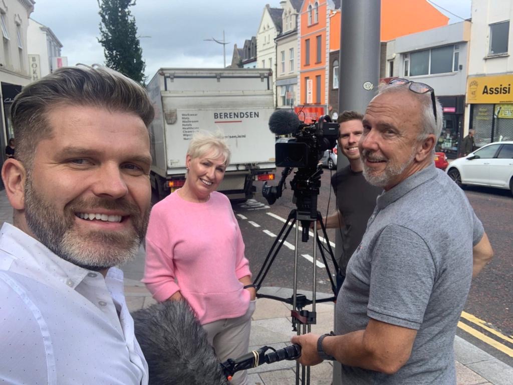 Volunteer Now tweet media