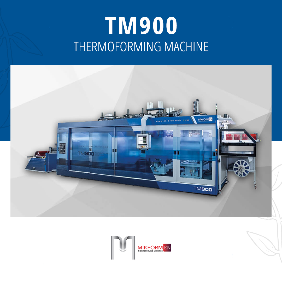 mikformen's tweet photo. You can visit our website https://t.co/4vpbw2hVHz for detailed information about our thermoforming machines.
https://t.co/4vpbw2hVHz

#mikformen #machine #thermoforming #thermoformingmachines #mikform #tm650 #tm800 #tm900 #tm1000 #tmseries #PackagingIndustryFair #packaging https://t.co/zy6oLg3G5S