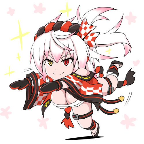 リツイートキャンペーン達成を祝って踊る 