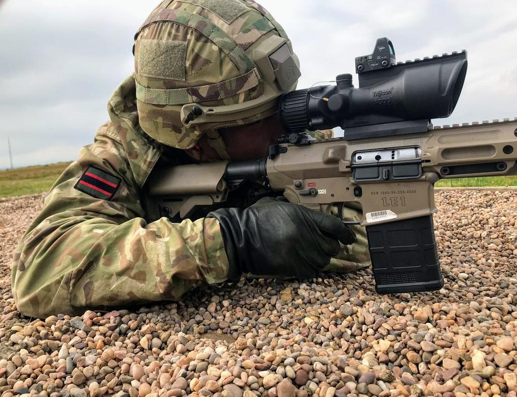 CO 8 Rifles tweet media