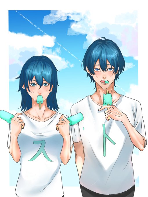 ベレスのtwitterイラスト検索結果 古い順