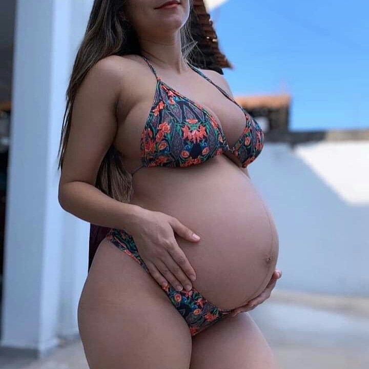 Giselle montes pregnant