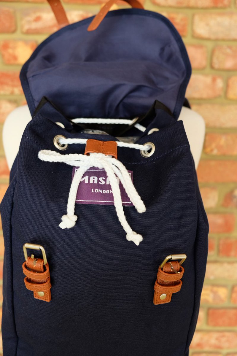 masato_jones's tweet photo. New rucksacks online
Canvas very robust as a laptop compartment in accessories available now
or choose the roll-top ruck sacks online
#bags #autumn #staycation #workingfromhome to #cafeworking
https://t.co/FGbWS8tc9J https://t.co/B8ustg3sbX