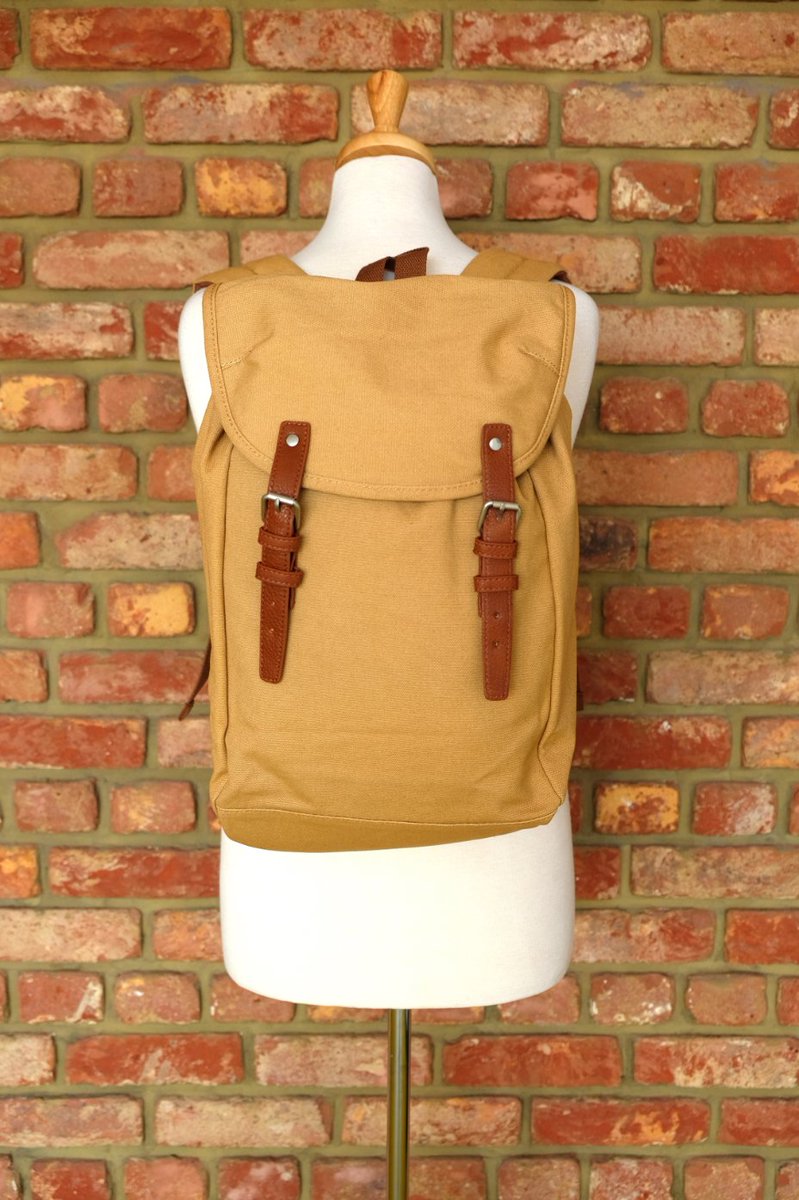 masato_jones's tweet photo. New rucksacks online
Canvas very robust as a laptop compartment in accessories available now
or choose the roll-top ruck sacks online
#bags #autumn #staycation #workingfromhome to #cafeworking
https://t.co/FGbWS8tc9J https://t.co/B8ustg3sbX