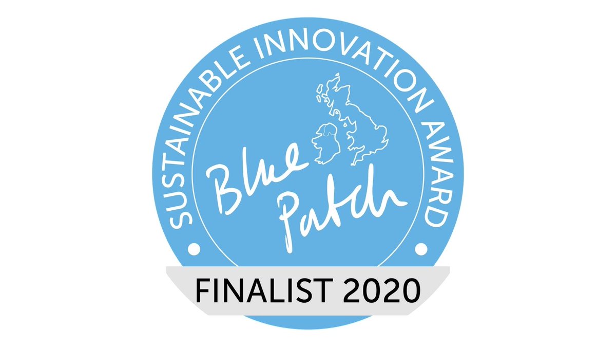 NovaTissueUK's tweet photo. We've been named as a Finalist in the @BluePatchTeam Awards' #Sustainable Innovation category for our βSoft on Natureβ #toilettissue and #kitchentowel products.
Read about the #BPatchAwards in this link - https://t.co/IuczkATkTd #eco #ethical #ecofriendly https://t.co/cYo1umc3r1