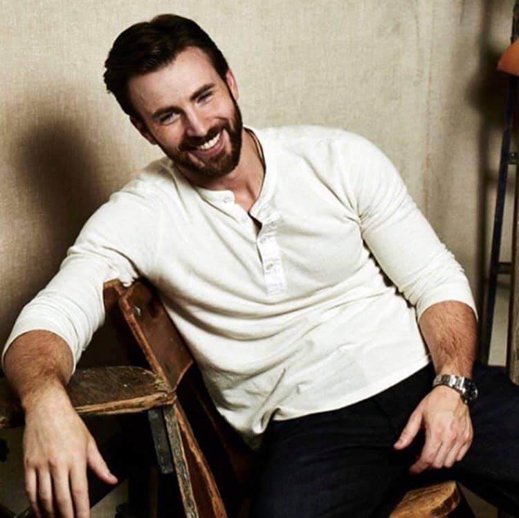 Love for Chris Evans https://t.co/GabtmHNNnN
