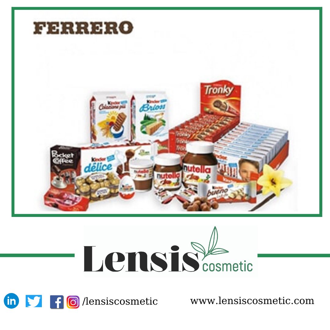 Lensis Kozmetik ve Dış Ticaret Şirketi, which started its operations in 2003 in Central Istanbul, has achieved real success and perfection within the fields it operates in a short time
————————
☎️0212 8014881 
————————
#COSMETICS #export #wholesalecosmetic  #lensiscosmetic