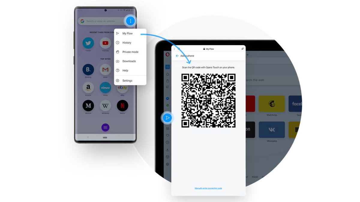 Pingvinpro's tweet photo. #Opera для #Android отримала функцію #Flow
https://t.co/LzHiETr9hE

#OperaSoftware https://t.co/s9BOWEHBHJ