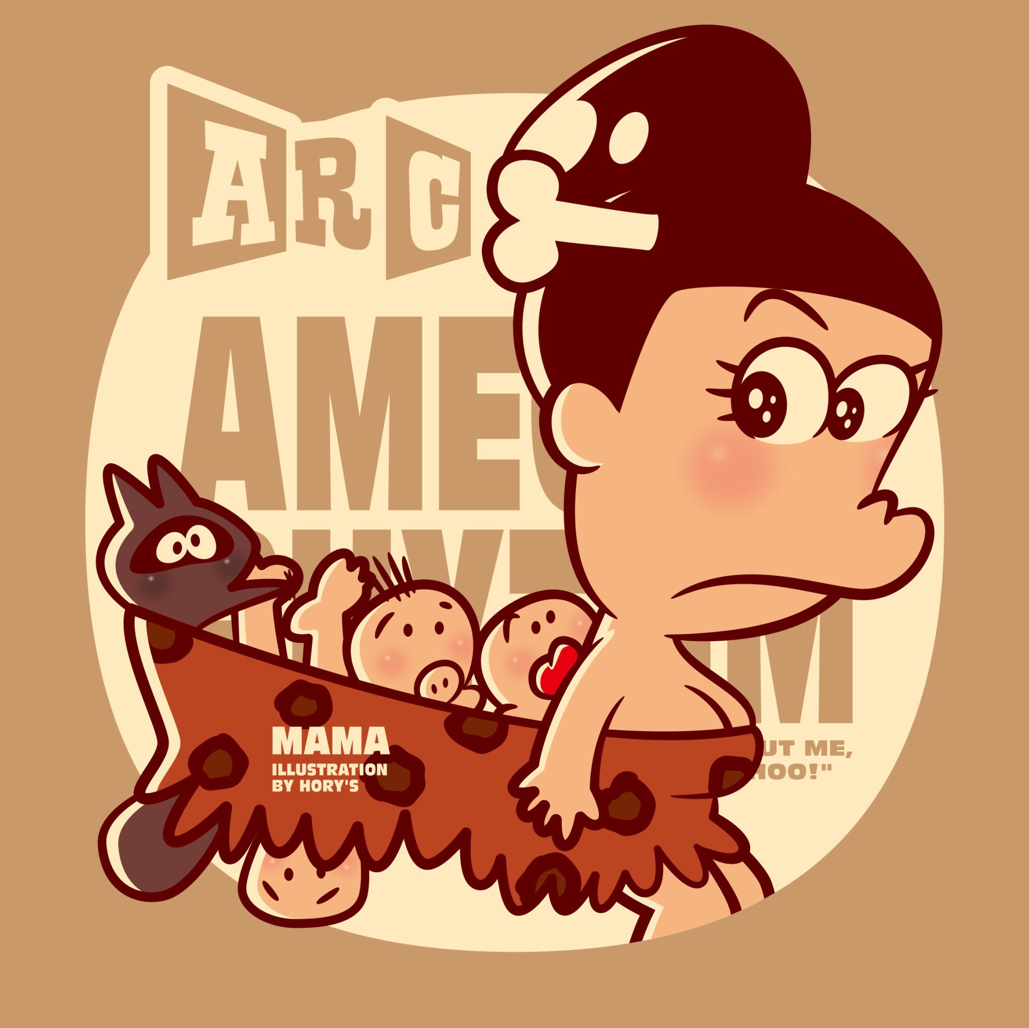 Hory 母ちゃん描いたった Horysillustration Illustration はじめ人間ギーャトルズ ギャートルズ 母ちゃん キャラクター 懐かしい 昭和 アニメ 漫画 昭和アニメ 昭和漫画 イラスト 絵 描いてみた T Co Raqykpi0si Twitter