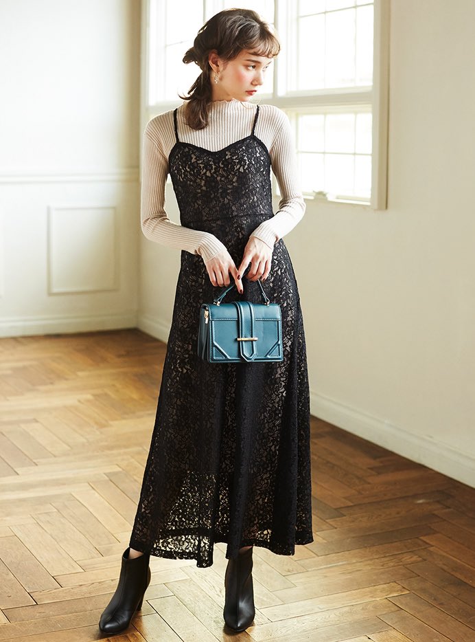 Grl グレイル Grlからマーシュ彩さんが着こなすオススメ商品 ニット フラワーレースキャミワンピースセットアップ グレイル Grl マーシュ彩 この商品をチェック T Co Iq9e0hxvfj T Co 9xu9qt3gkj Twitter