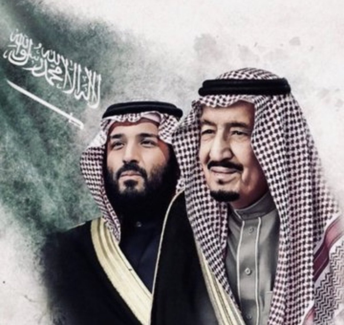 💚انتي مامثلك بهالدنيا بلد ، دام عزك يا وطن 🇸🇦💚💚