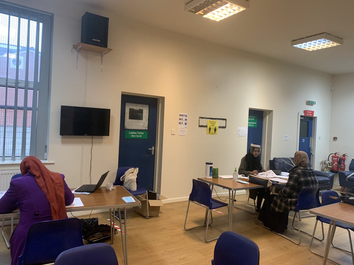 Talk English Rochdale tweet media