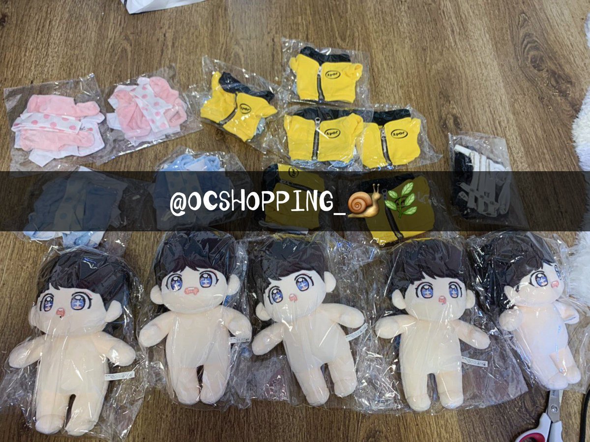 OCSHOPPING_'s tweet photo. #updateOC
#OCขอบคุณ
(by @mommaz_btsdolls
I have received your doll It's so cute. Thank you so much.)
🐯Momma 20cm🐰
ตอนนี้น้องๆถึงบ้านเกาแล้วนะคะ เตรียมรอจัดส่งกลับไทยค่ะ ลูกค้าที่ต้องการเปลี่ยนที่อยู่สามารถแจ้งมาได้เลยนะคะ https://t.co/1iNLbmmKx5