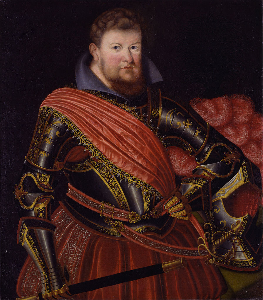 OldPortraiture's tweet photo. Born #OnThisDay in 1583: #ChristianII (1583-1611), Elector of Saxony
Portrait attributed to #ZachariasWehme (1558-1606), ca. 1602-6
#Wettin https://t.co/HctdWFvstB