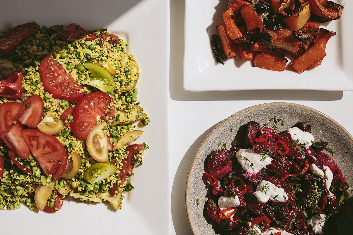 Our counter salads are made fresh every day. 
​
​Choose a combination to enjoy on their own, or pair with one of our home-made pastries, soup or focaccia.
​
​Open Wed-Fri 10-4 and Sat-Sun 10-5
​
​#iloveouseburn #newcastleeats #nefoodies  #mykindoftoon #nourish #brunch #lunch