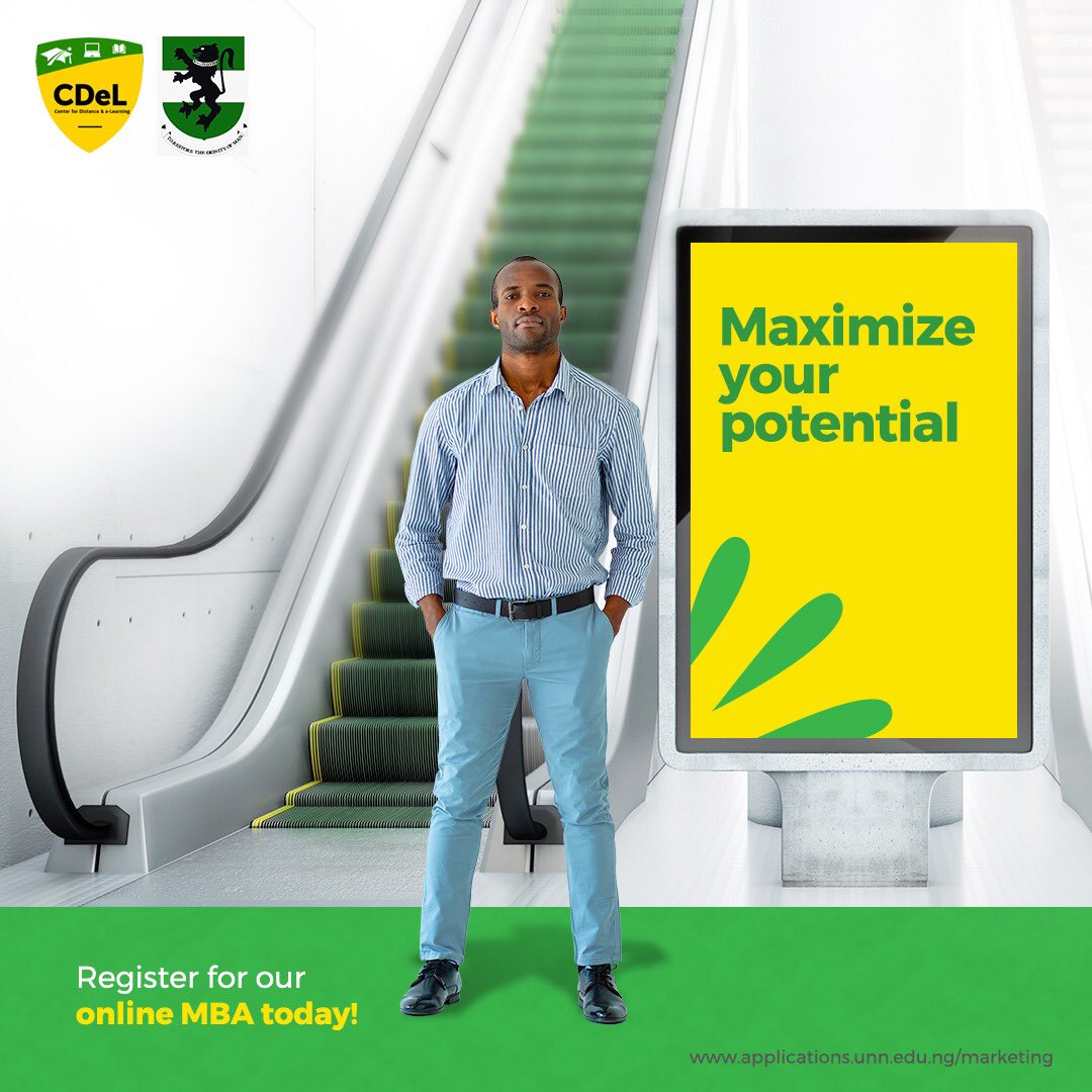 unncdel's tweet photo. Potential is the difference between where you are now and where you could be. 

Where you could be is determined by the actions you take now. 

Register for our MBA program to begin your journey.  

Visit https://t.co/RELgJEfAGE to register today! 

#UNNCDEL #OnlineMBA https://t.co/bno6xO6MA2