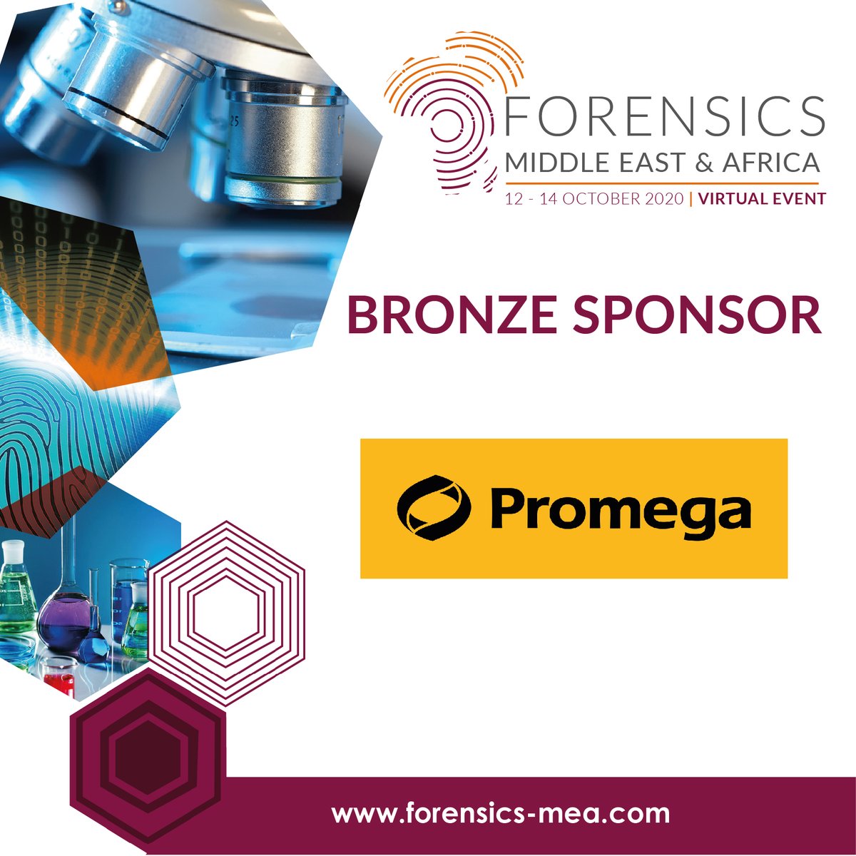 Forensics MEA Conference & Exhibition tweet media