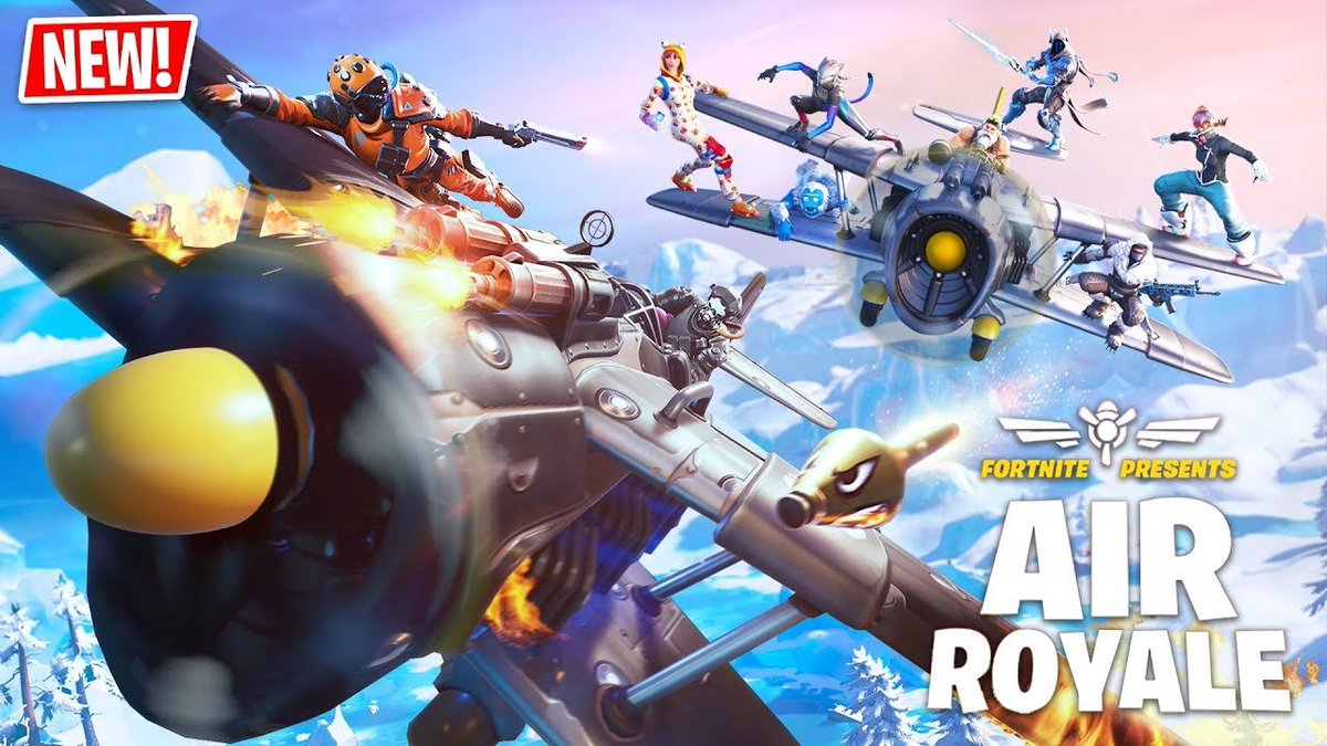 Fortnite Brleaks Twitterren Se Han Actualizado Algunos Lineas De Texto Sobre El Modo Air Royale Fortnite De Shiinabr Ez Air Fortnite Ez Air Fortnite Fortnite Brleaks Twitterren Se Han Actualizado Algunos Lineas De Texto Sobre El Modo Air Royale Fortnite De Shiinabr