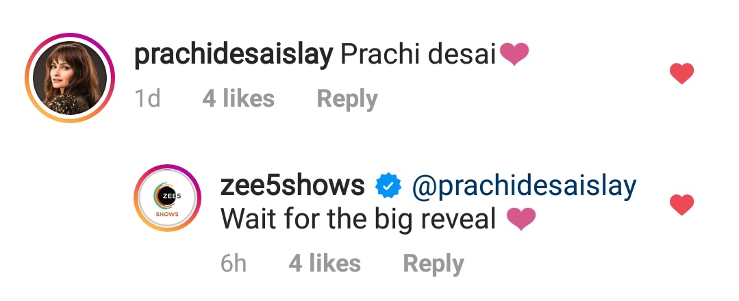 Are #PrachiDesai &amp; #sidharthshukla the lead pair in #BrokenButBeautiful season 3? 😍