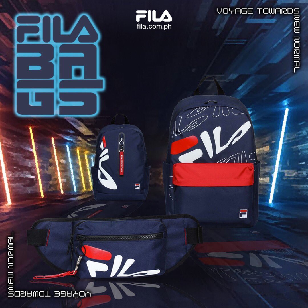 fila bag price philippines