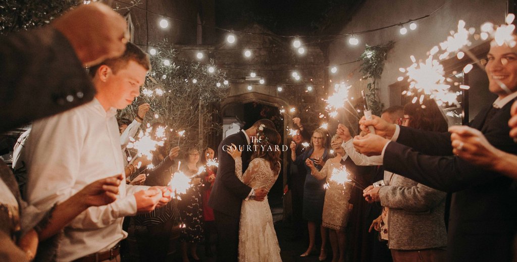 Our new wedding brochure has arrived and you can take a peak here: buff.ly/2ZFSArk
We specialise in intimate, romantic weddings ❤️ 
#weddingvenue #romanticweddings #intimateweddings #pembrokeshireweddings #pembrokeshire