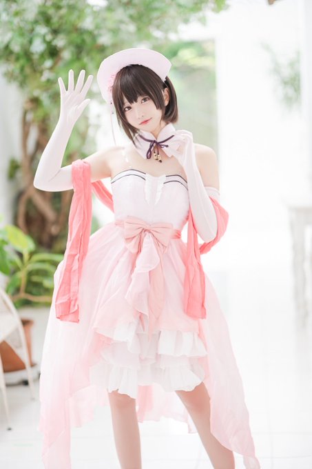 Twitterのコスプレ画像3