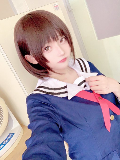 Twitterのコスプレ画像2