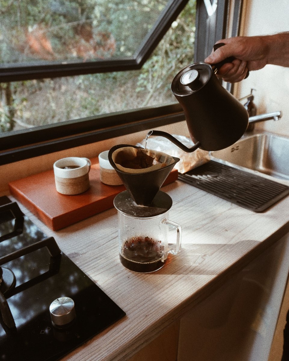 But first, coffee. ☕️

#escape #recharge #unplug #cabin #unplugged #startup #meditation #digitaldetox #tuneout #relax #coffee